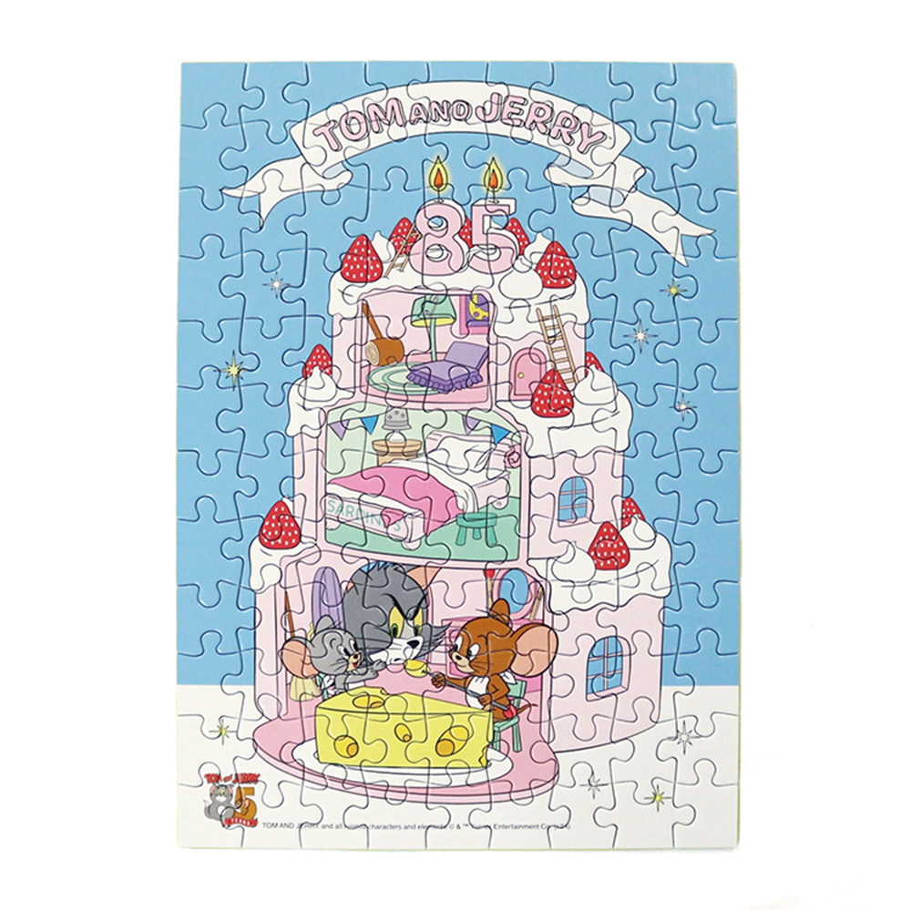 トムとジェリー ジグソーパズル - TOM AND JERRY Official Online Store