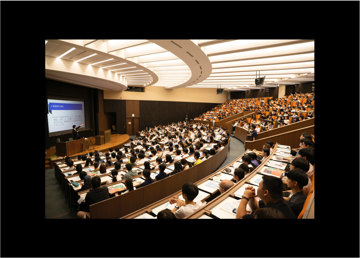 オープンキャンパス2025 開催 – 早稲田大学