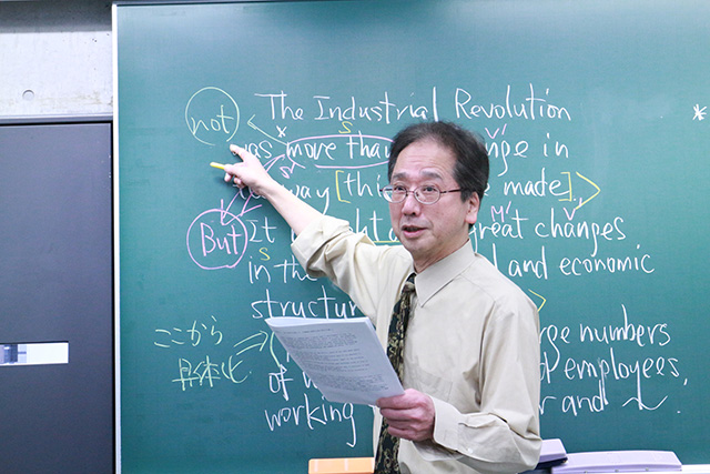 あの永田達三講師が早稲田予備校で授業再開！ - 早稲田対策に本気！の