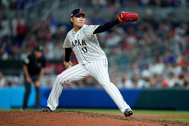 侍ジャパンがアメリカを下し3大会ぶり3回目のWBC制覇！大谷翔平が