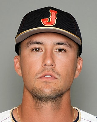 23 ラーズ・ヌートバー | 日本 | 2023 WORLD BASEBALL CLASSIC™