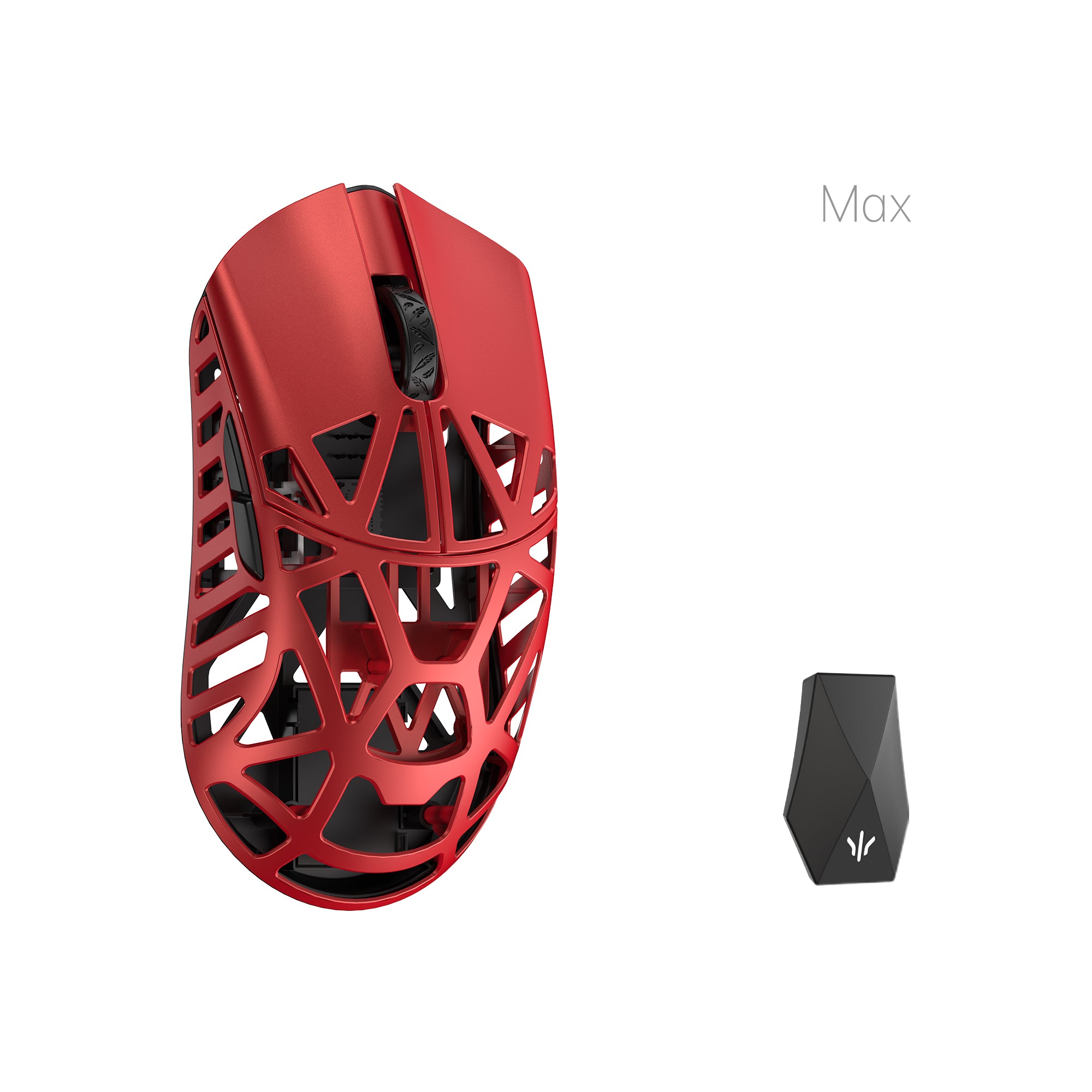 WLmouse Beast X Max Magnesium Wireless Mouse - 8KHz, PAW3395, 42g