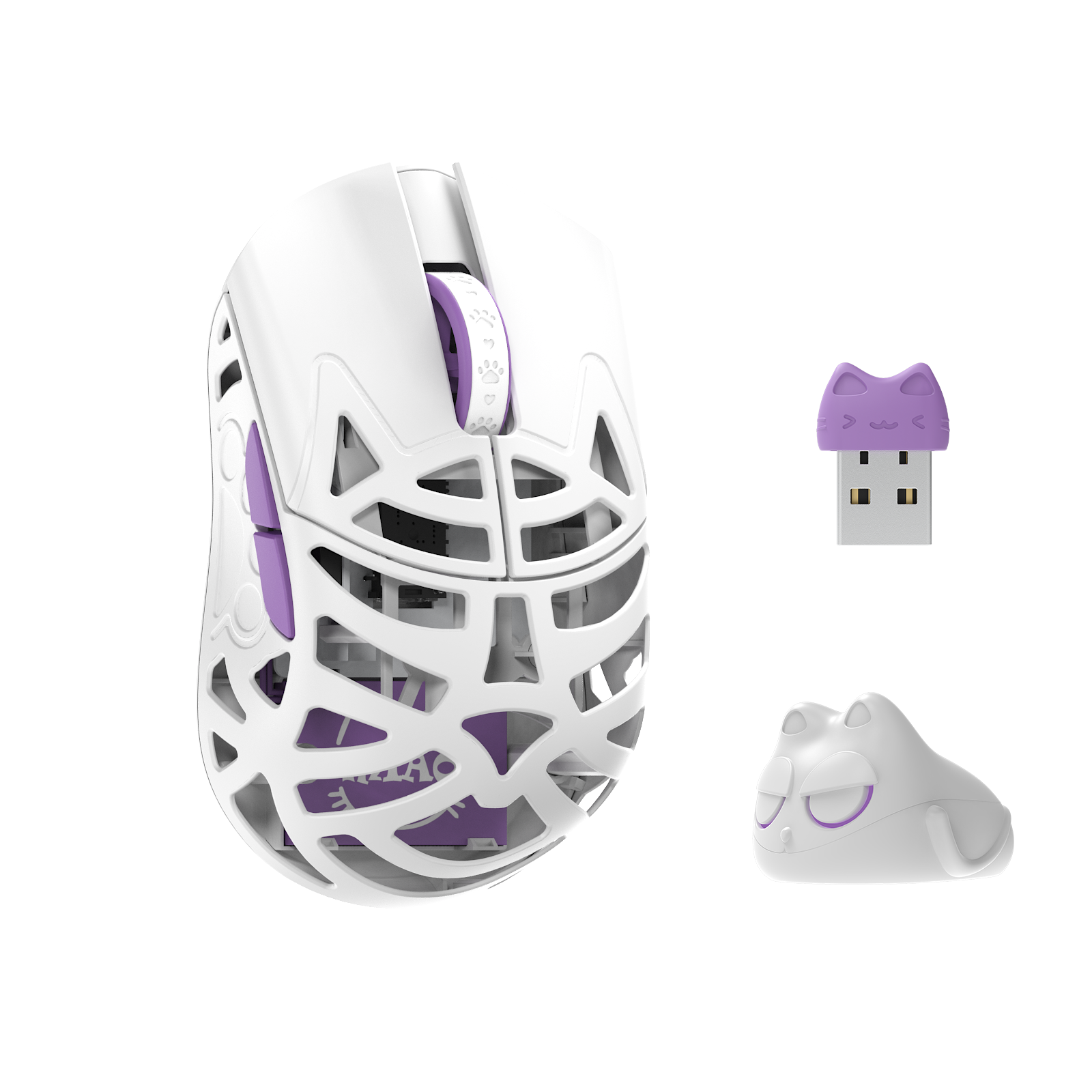 WLMOUSE Beast Miao Magnesium Gaming Mouse – WLmouse