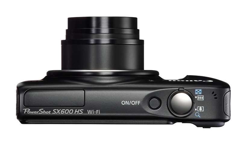Canon PowerShot SX600 HS Review - What Digital Camera