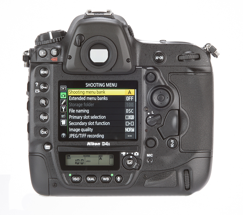 Nikon D4S Review - Reviews - What Digital Camera