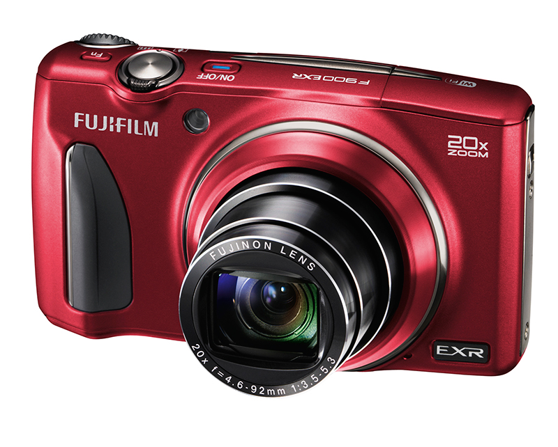 Fujifilm FinePix F900 EXR Review - What Digital Camera