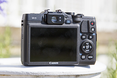 Canon PowerShot G16 Review - What Digital Camera