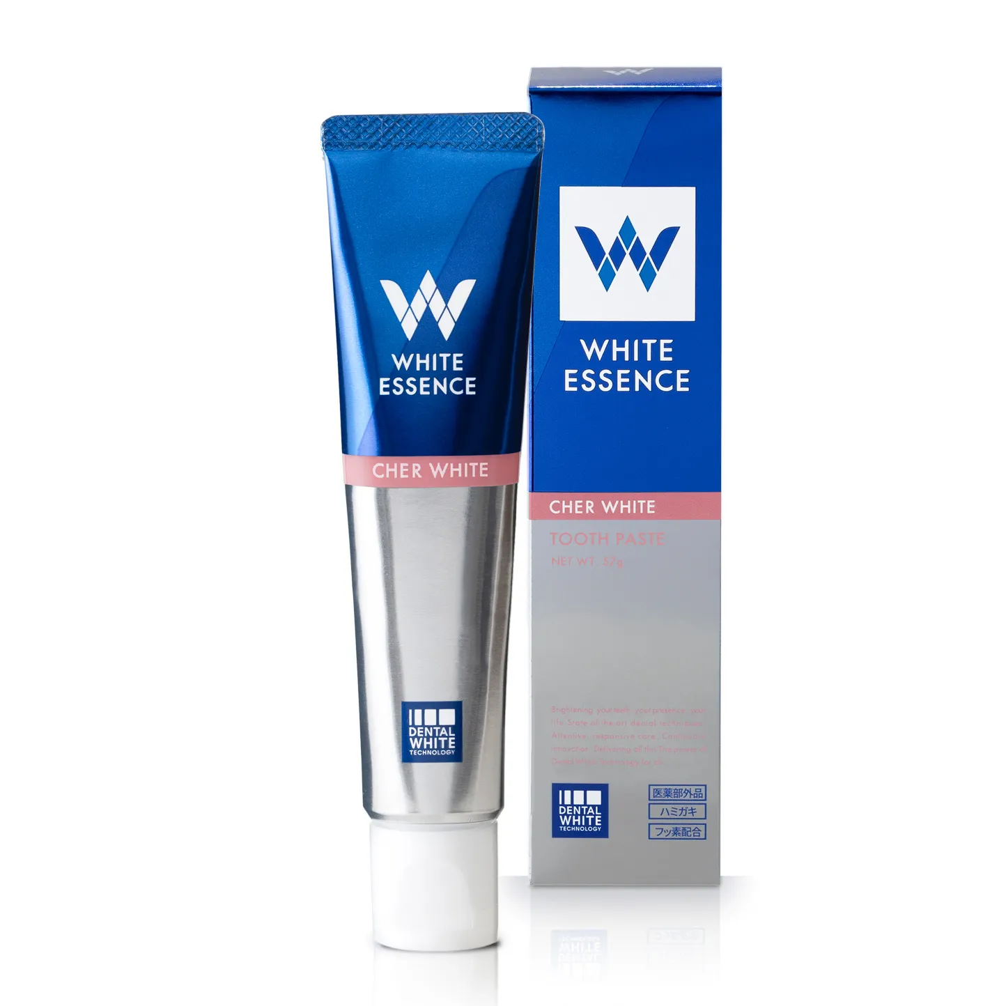 ホワイトエッセンスのオーラルケアシリーズ｜【ホワイトエッセンス】