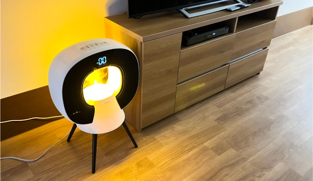 SOTHING 加湿ヒーター】 - エミナル