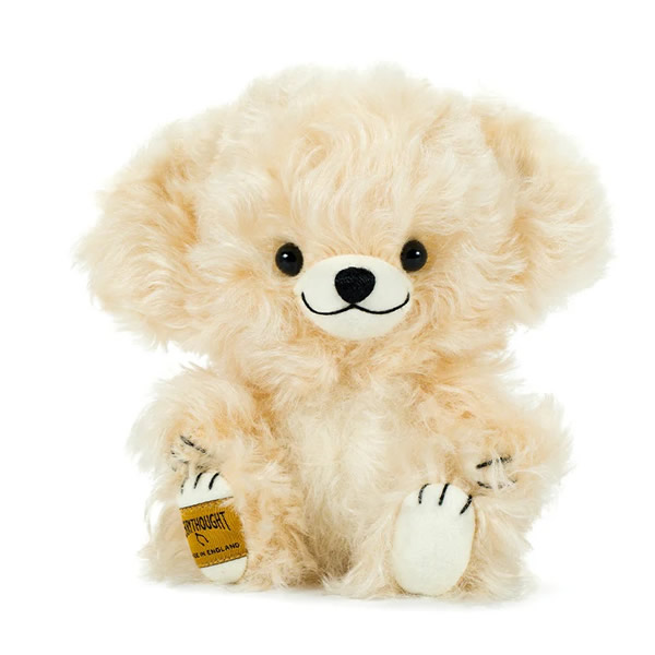 メリーソート チーキー・リトルマカロン・バニラ テディベア・オブ