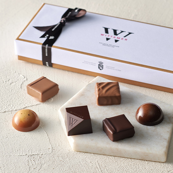 ヴィタメールの新定番チョコレートのご紹介｜商品紹介｜WITTAMER