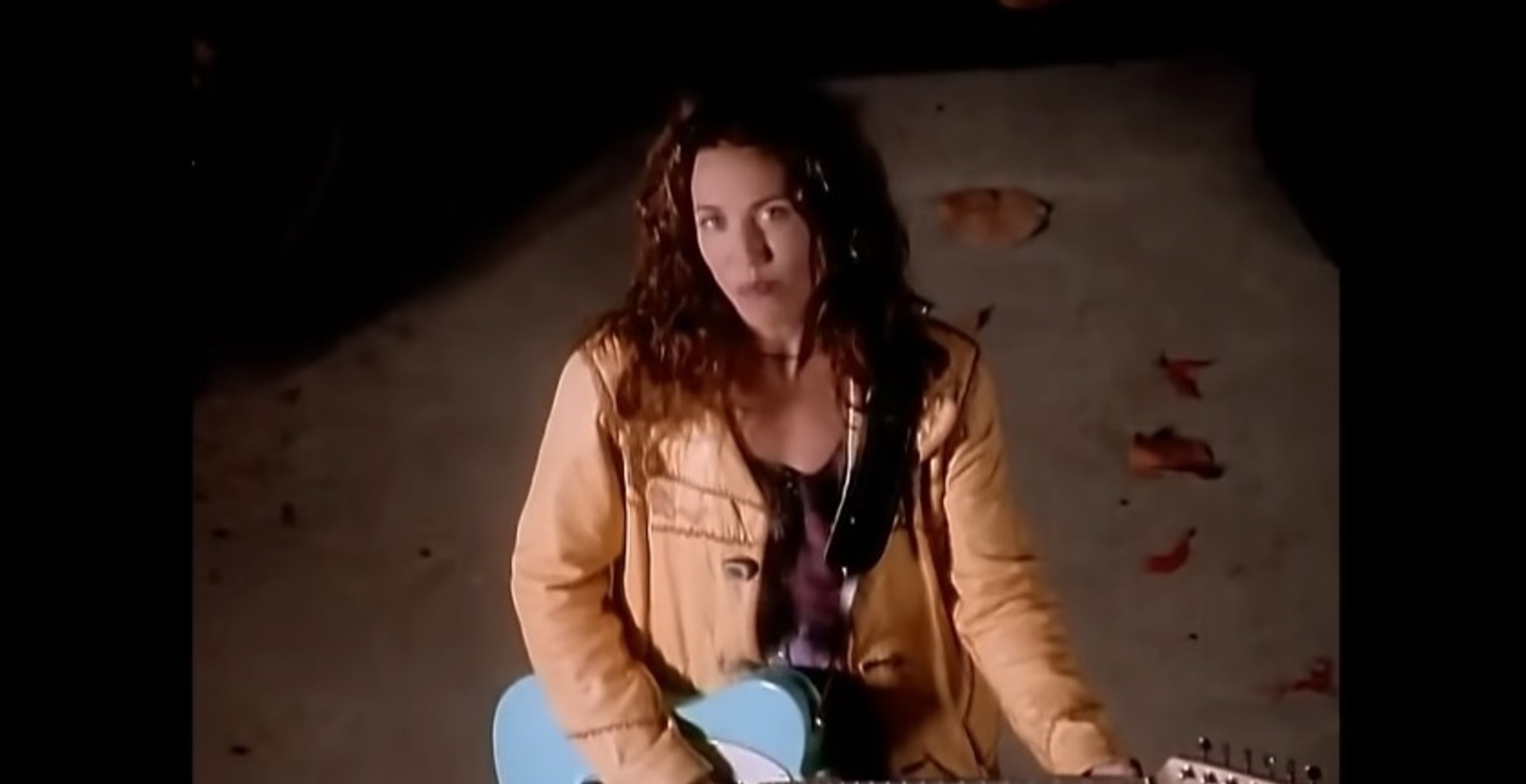 The Sheryl Crow Cut From Her Debut She Struggled To Sing After