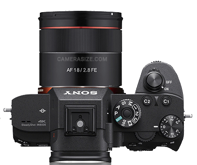 Samyang AF 18mm F2.8 FE - Tiny but Super Wide