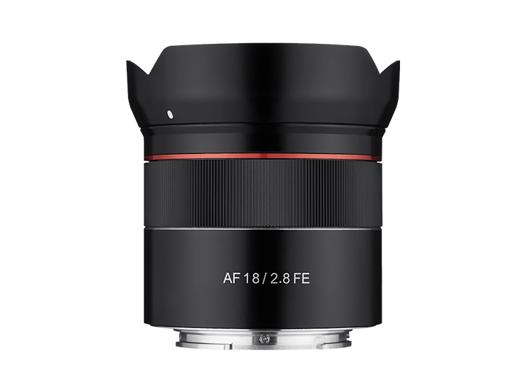 SAMYANG AF 18/2.8 FE＋K&FConcept ND+C-PL 18mm F2.8 AF Compact Full