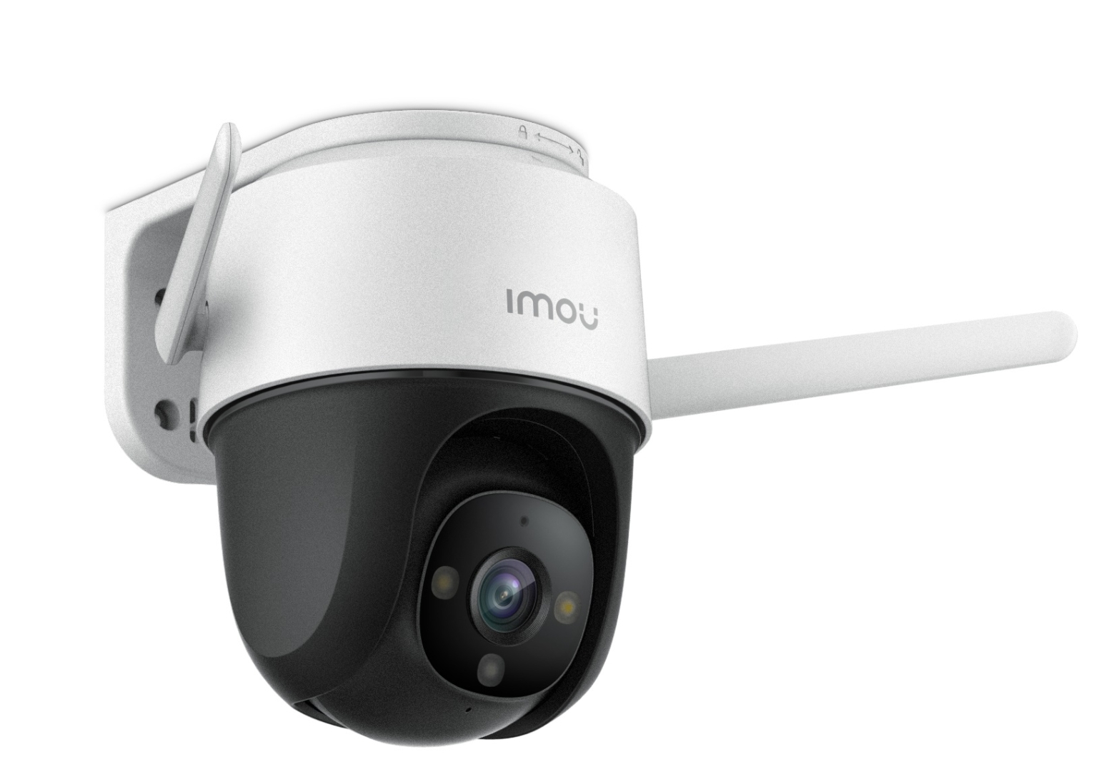 IMOU 4MP H.265 Wi-Fi P&T Camera Cruiser (IPC-S42FP-IMOU) - The