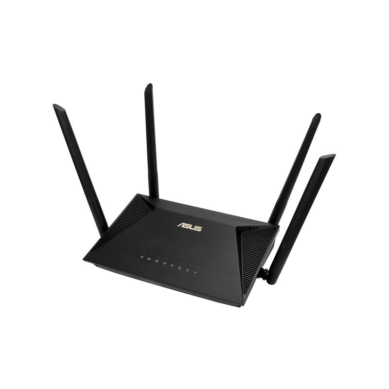 ASUS 無線LANルーターRT-AX3000 RT-AX1800U 2台セット RT-AX3000｜WiFi