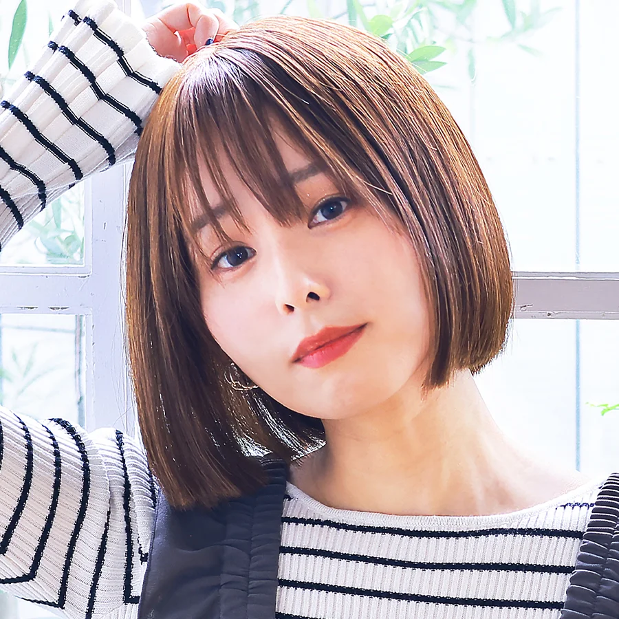 医療用ウィッグレミー｜レミープレミアム｜アトリエボブ