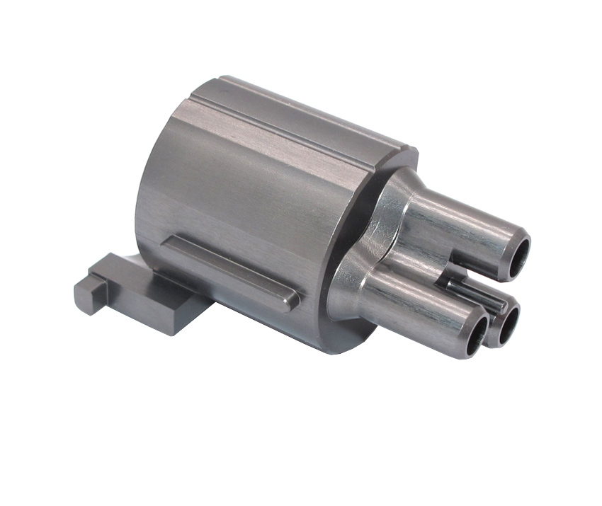 KSG (T.Marui) CNC 7075-T6 Top Gas Loading Nozzle set - Wii Tech