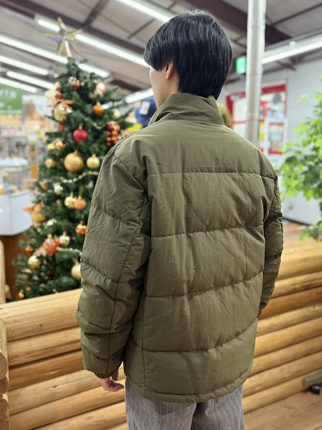 WILD-1創業40th記念モデルNANGA×WILD-1ダウンジャケット｜アウトドア