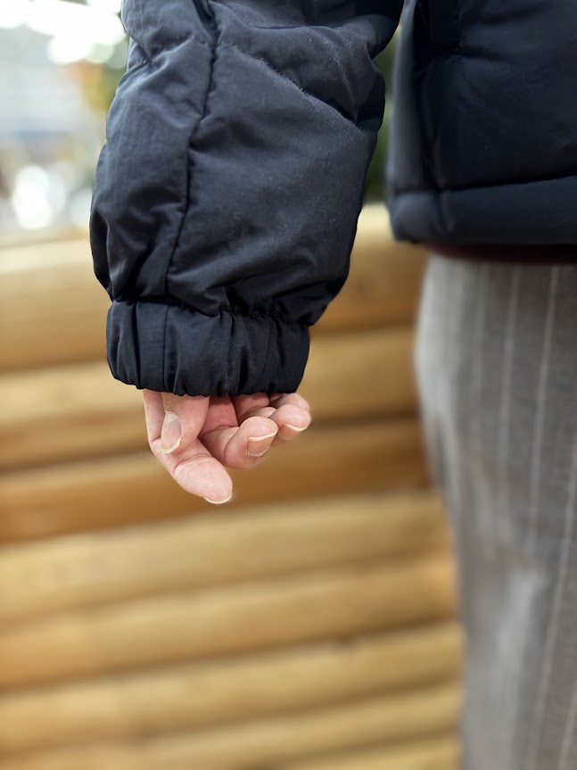 WILD-1創業40th記念モデルNANGA×WILD-1ダウンジャケット｜アウトドア