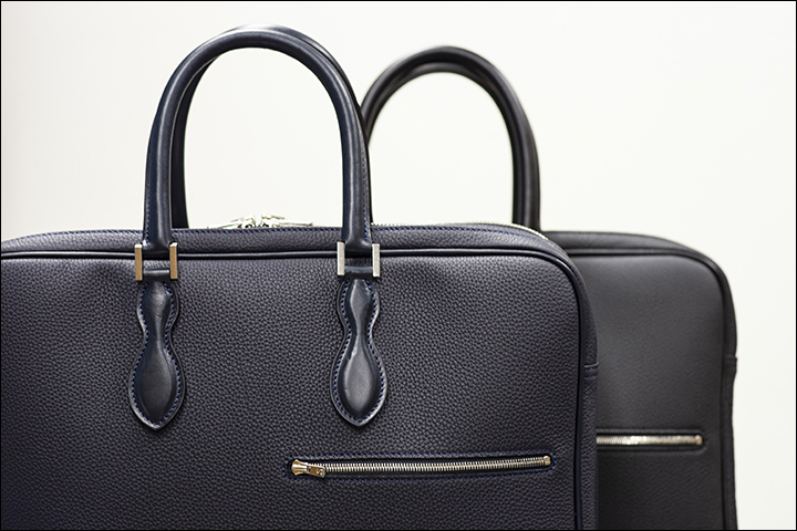 Wマチブリーフケース・WEBBER（ウェーバー）についてのお話