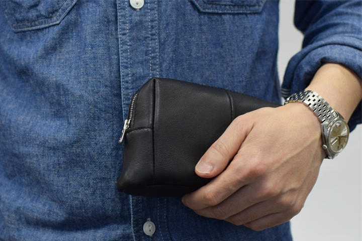 ミニポーチ・MP-RUELLE（リュエル）についてのお話 | WILDSWANS