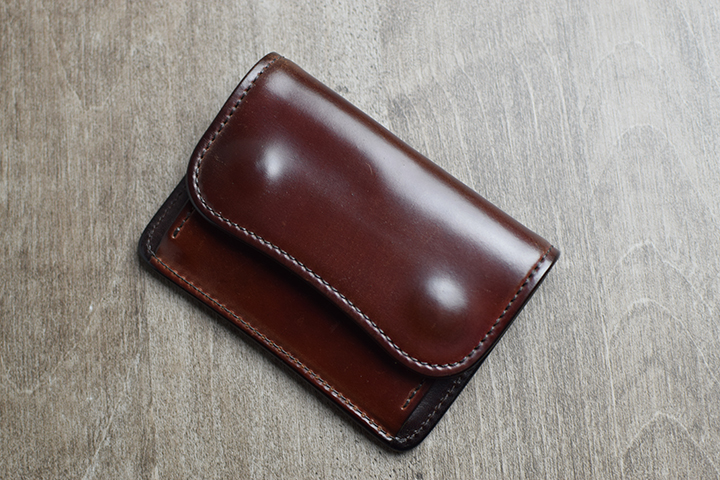 カードケース・シェルコードバンEDWARD（エドワード）についてのお話