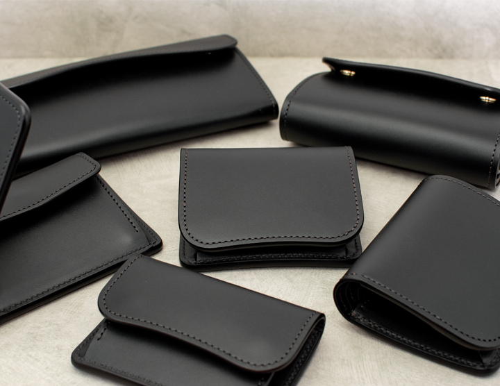 アーナルヴァッシュを使用した革小物についてのお話 | WILDSWANS