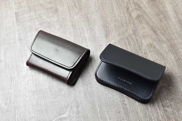 マルチカードケース・ARTHUR（アーサー）についてのお話 | WILDSWANS