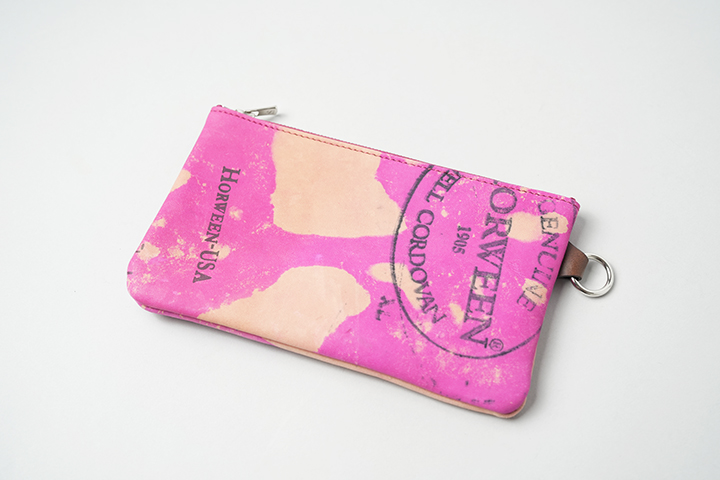 スクエア型ポーチ・HCBS-FLAT(M)入荷のお知らせ | WILDSWANS(ワイルド