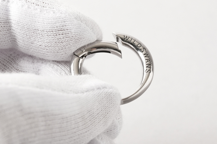 ワイルドスワンズ TRIGGER SNAPレバーナスカン KEY HOOKセット