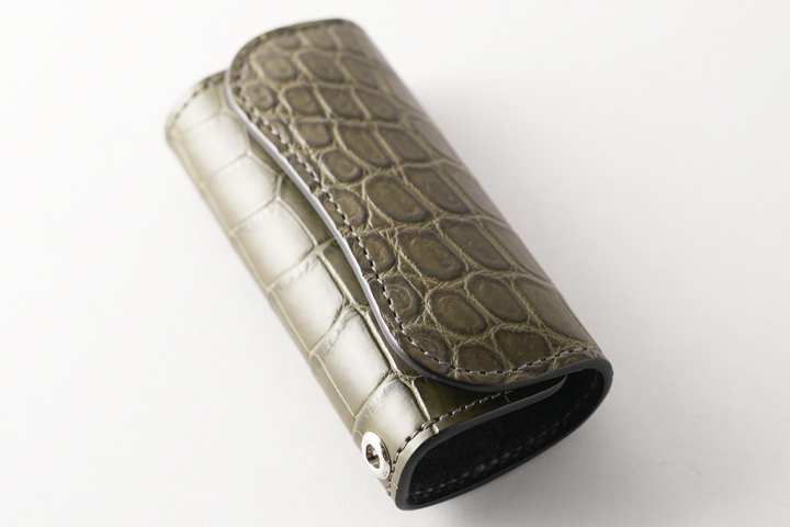 クロコダイルを使用した特別生産品についてのお話 | WILDSWANS