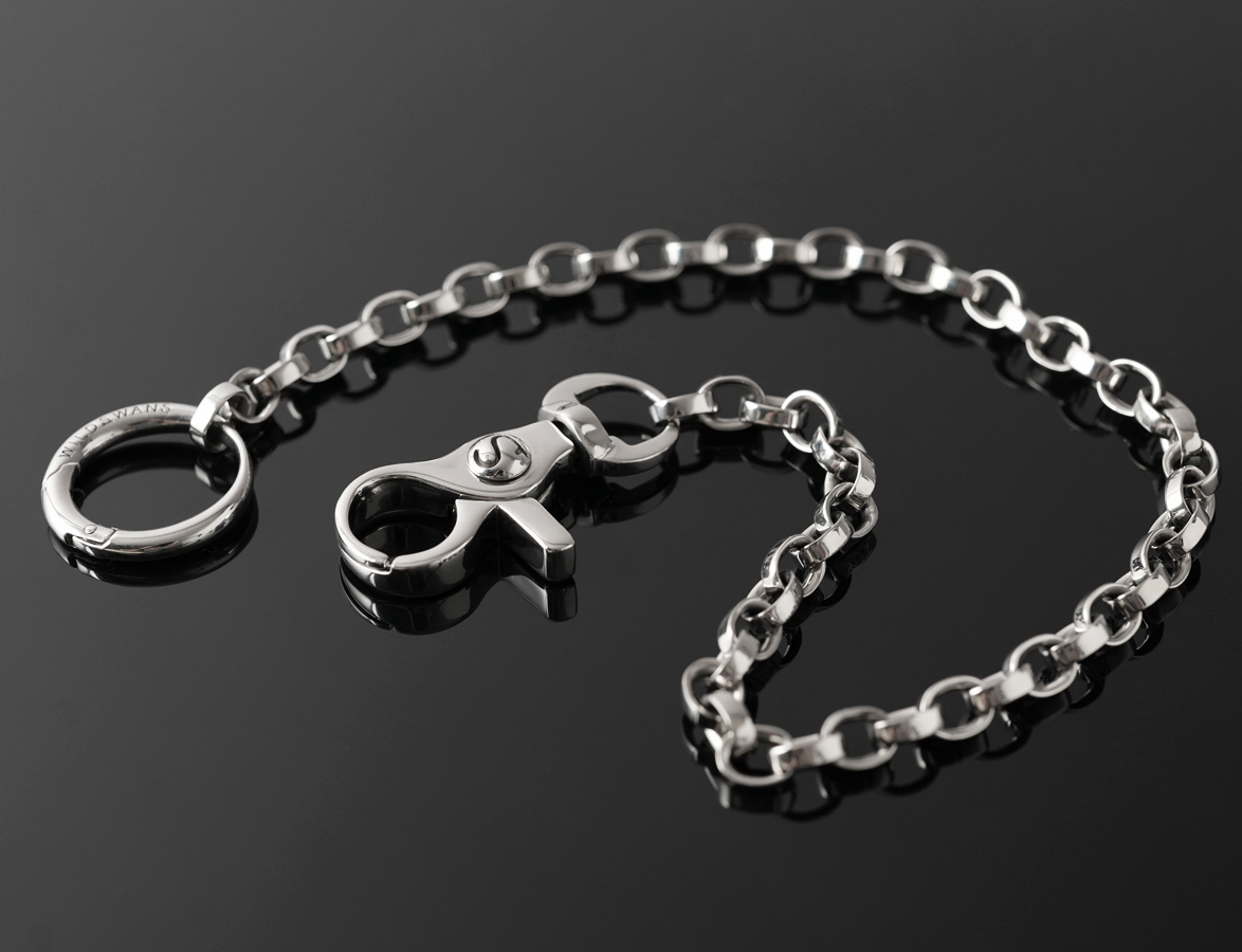 ワイルドスワンズ TRIGGER SNAPレバーナスカン KEY HOOKセット