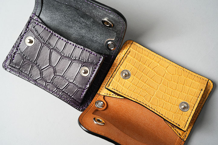 2024WILDSWANS CROCODILE FAIR 2（1点ものポロサス編） | WILDSWANS