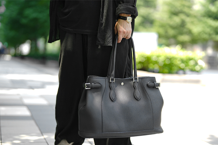 シュランケンカーフDRUCKER（ドラッカー）再入荷のお知らせ