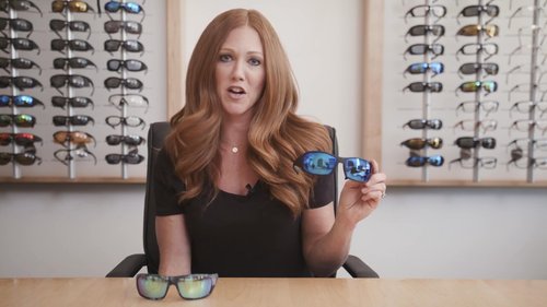 WX Alfa Clear Crystal Frame - Custom Rx | Wiley X