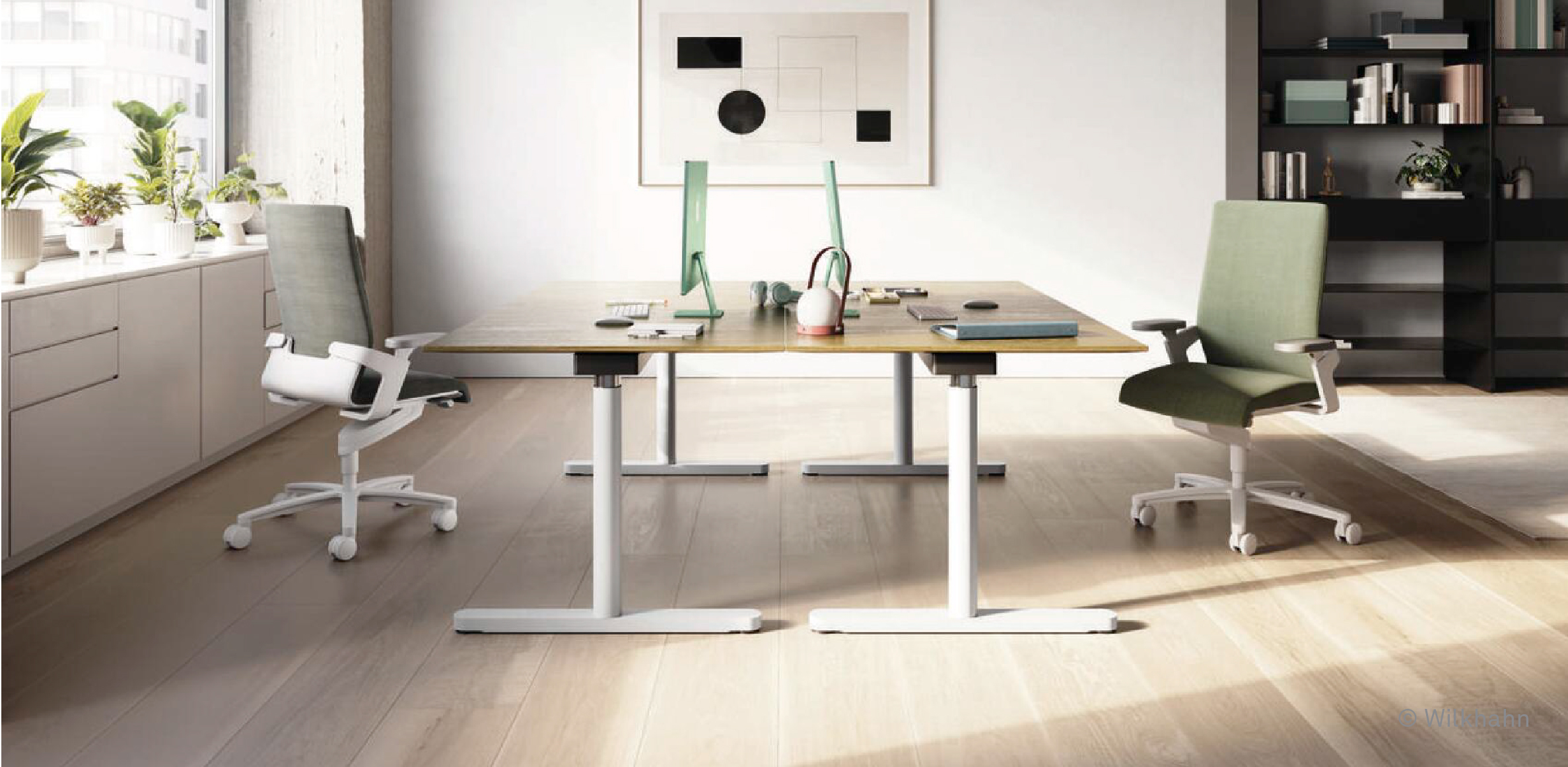 170 range ON | Products - 製品 | Wilkhahn Japan｜ウィルクハーン