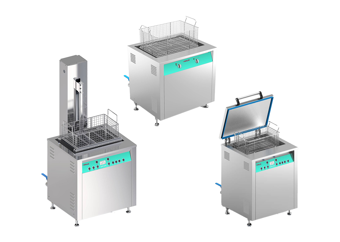 大型超音波洗浄機 ソノクリーナープラス | - 洗浄 - 超音波