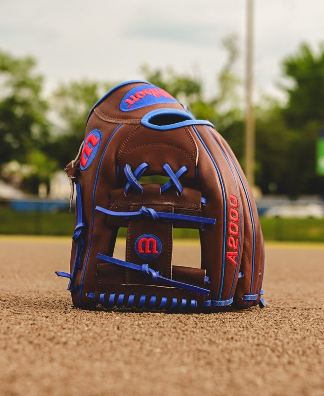 Spring 2025 Dansby Swanson A2000® DS7 11.75” Game Model Infield