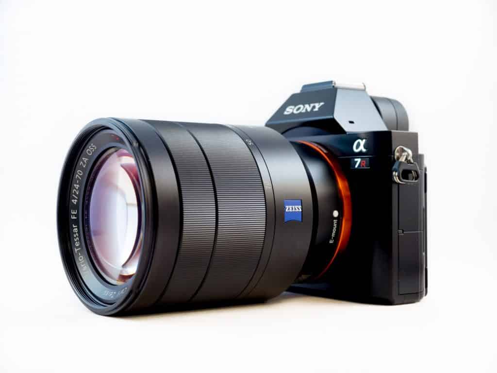 Sony SEL2470Z Carl Zeiss Lens Review - Ultimate Guide