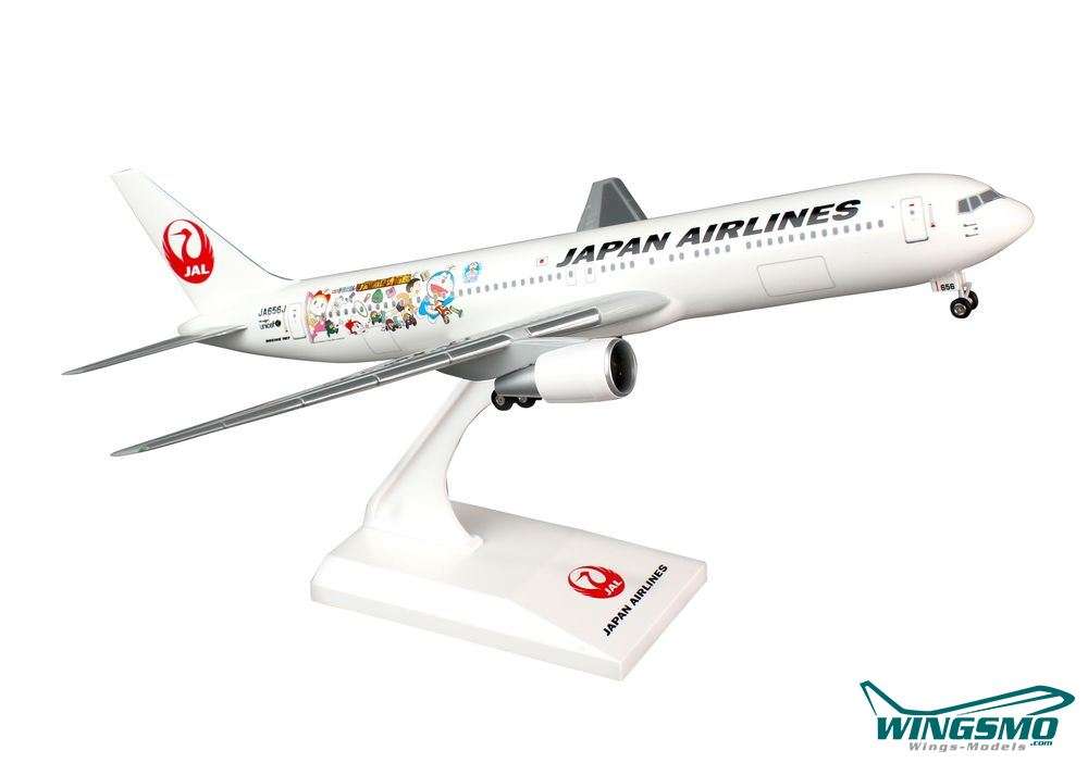 JC Wings 1:200 JAL B767-300ER JA615J日本航空 JC Wings 1:200 JAL