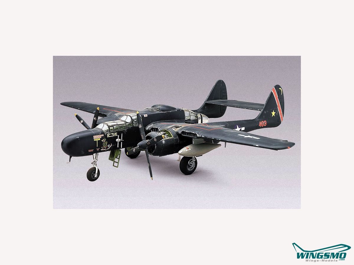 Revell USA Flugzeuge P-61 Black Widow 1:48 17546 | WINGSMO.com