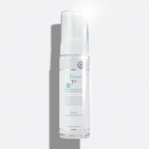 クリスタルクリスタル フェイスウォッシングムース | ウインセンス株式会社