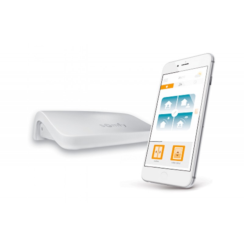Somfy Connexoon Window Wi-Fi Central Price | Windowo
