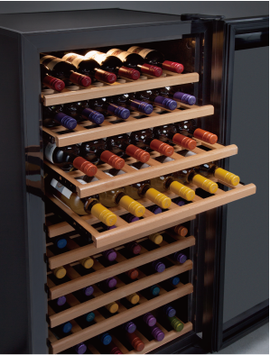 FURNIEL ワインセラー SAF-280G(BB) 270L 16年製A（☆ SAF-280G-BB