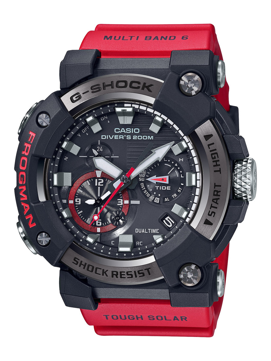 シー フロッグマン Bluetooth® 電波ソーラー – WING REVOLUTION