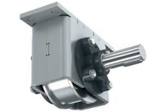 HIROBO EX2 テールベアリングケース 0414-442 WINKEL ジャンボベアリング