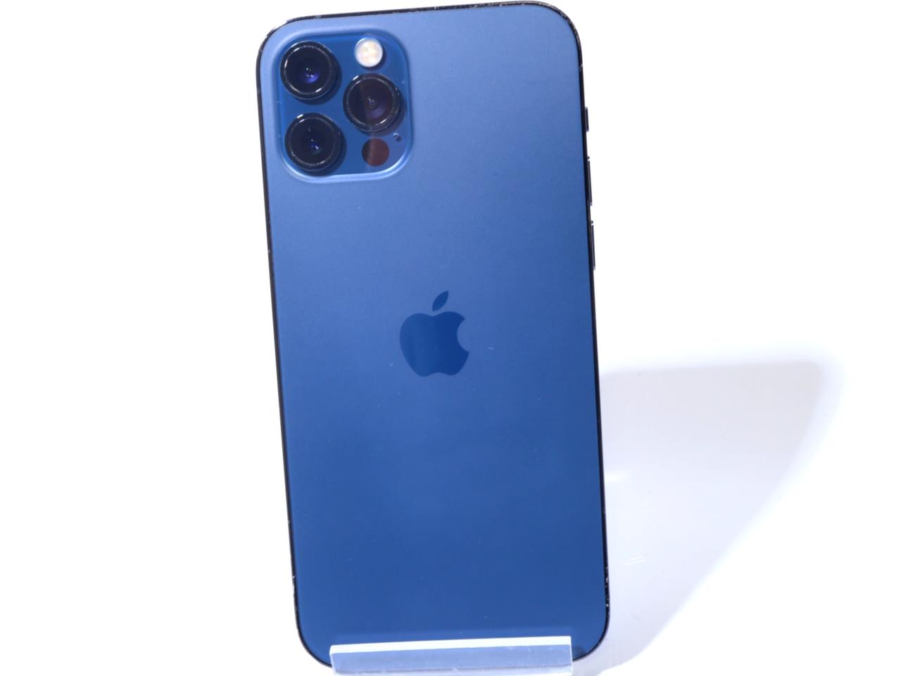 iPhone 12 Pro 256GB パシフィックブルー SIMフリー 【公式通販】