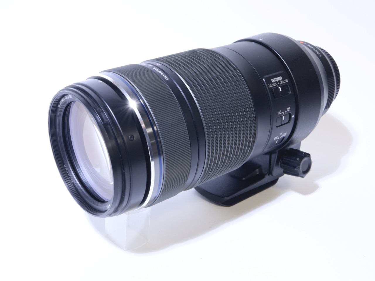 M.ZUIKO DIGITAL ED 100-400mm F5.0-6.3 IS 中古価格比較 - 価格.com