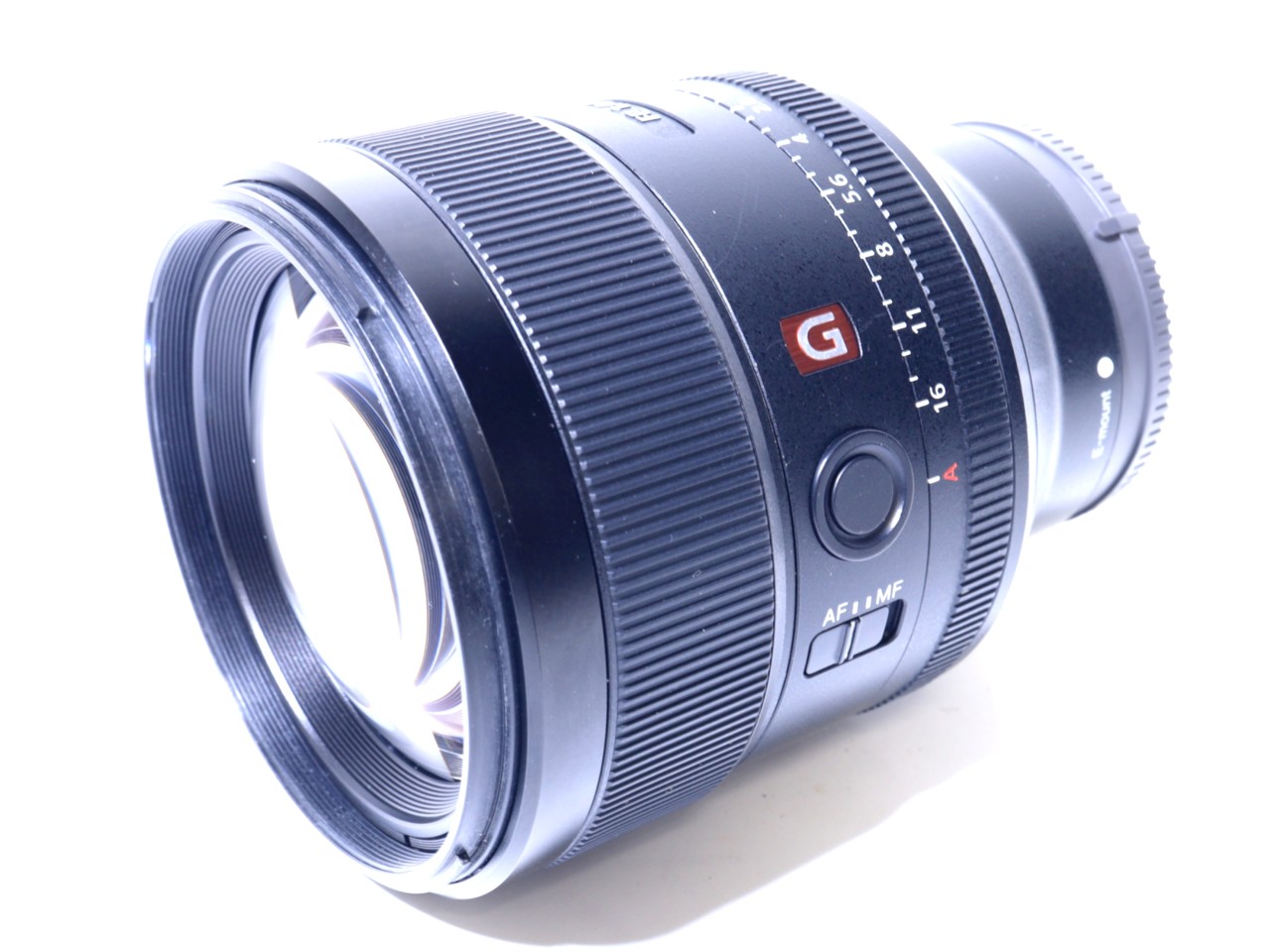 FE 85mm F1.4 GM SEL85F14GM 中古価格比較 - 価格.com